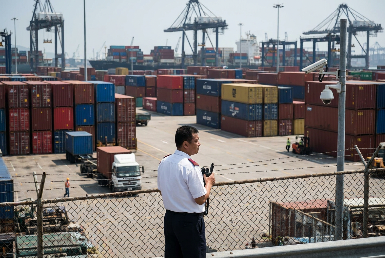 Custodia de Mercadería